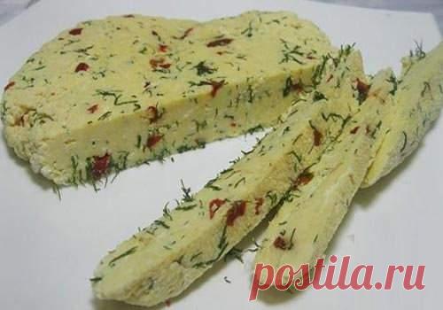 Домашние сыры - 20 вариантов приготовления - Простые рецепты Овкусе.ру