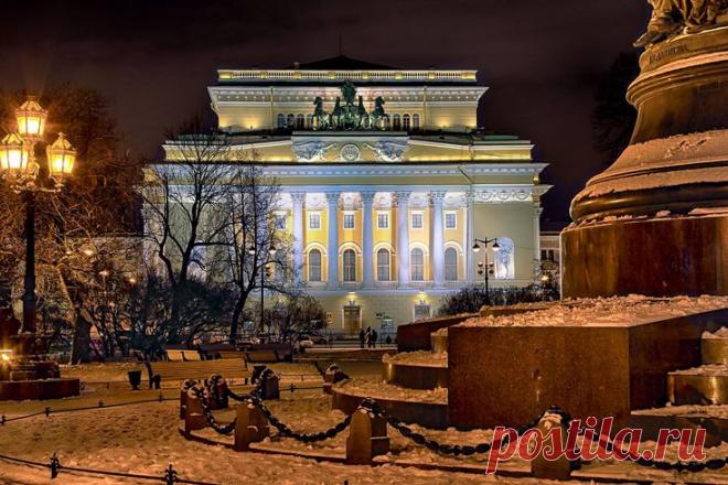 Санкт-Петербург