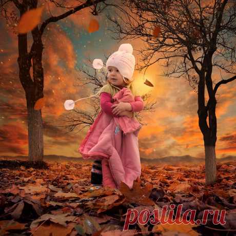 Восхитительный фотоарт Caras Ionut