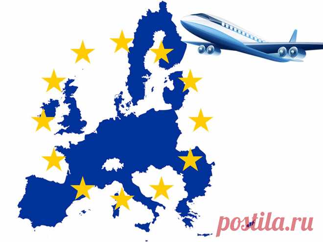 В Европу из Москвы: список лоукостеров
