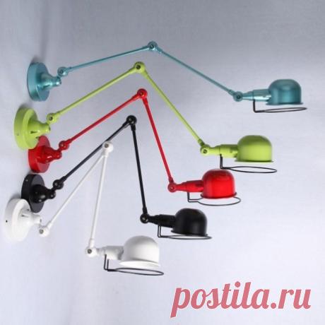 Loft Wall Light Spring - Banglight