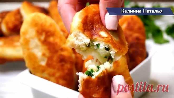 Тесто для пирожков Само Совершенство и вкусная начинка к ним!