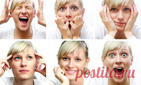 Как управлять эмоциями: несколько полезных рекомендаций | Искусство жить счастливо...