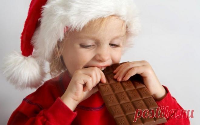 Сладкий Новый год / Малютка