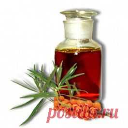 Облепиховое масло для лица | Рецепты народной медицины