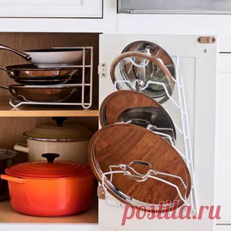 Организация хранения на кухне | Тысяча одна идея