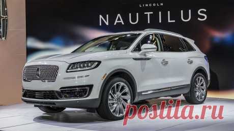 Lincoln Nautilus 2018 – модернизированный и сменивший имя Lincoln MKX Новые кроссоверы 2018-2019 модельного года представляет Lincoln Nautilus, дебютировавший в начале декабря 2017 года на автошоу в Лос-Анджелесе и готовящийся к выходу на американский рынок летом 2018 г...