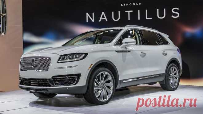Lincoln Nautilus 2018 – модернизированный и сменивший имя Lincoln MKX Новые кроссоверы 2018-2019 модельного года представляет Lincoln Nautilus, дебютировавший в начале декабря 2017 года на автошоу в Лос-Анджелесе и готовящийся к выходу на американский рынок летом 2018 г...