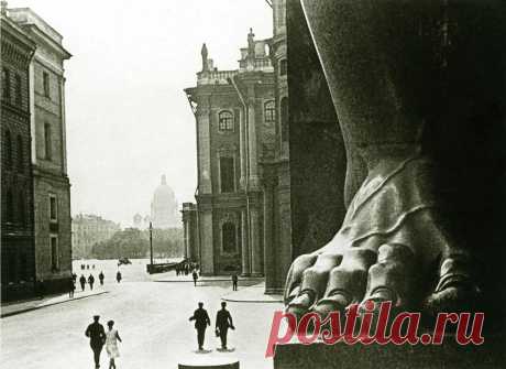 22 снимка советского мастера фотографии | Болтай