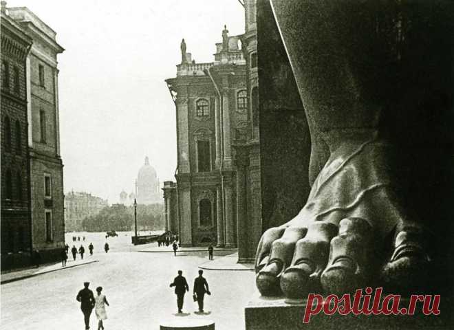 22 снимка советского мастера фотографии | Болтай