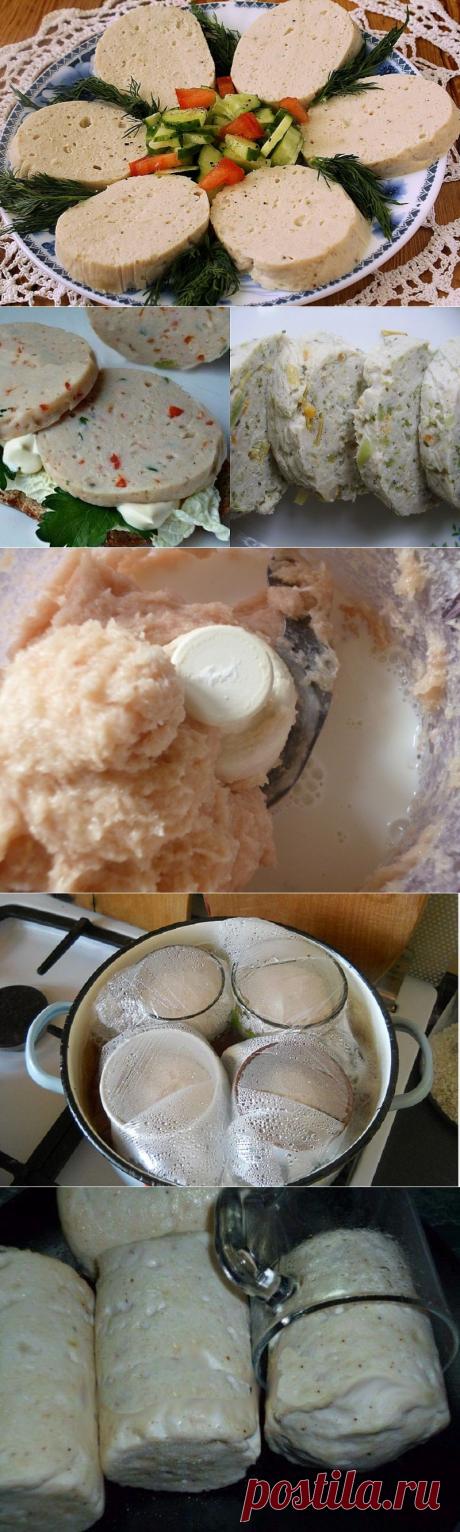 Вареная колбаса в кружке: оригинальный и простой рецепт для дачной кухни