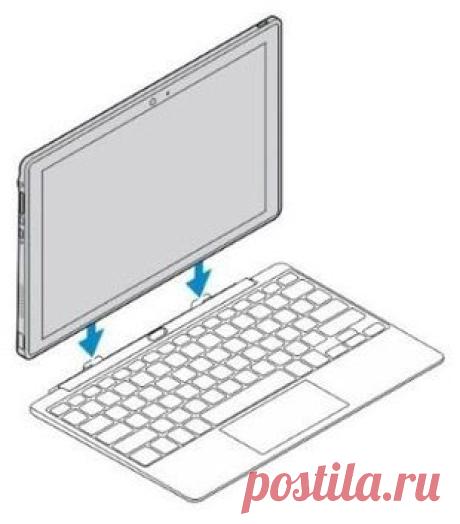 Новости Hardware - Dell готовит систему «2 в 1» Venue Pro 10 5055 | Overclockers.ua