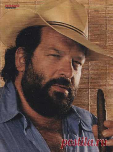 Бад Спенсер, 31 октября, 1929
• 27 июня 2016