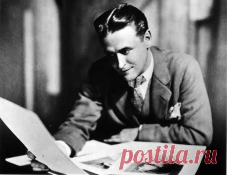 Фрэнсис Скотт Фицджеральд (Francis Scott Fitzgerald)
- 24 сентября, 1896 • 21 декабря 1940