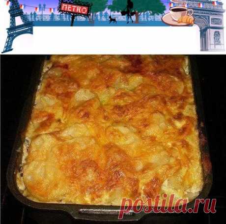ЗАПЕКАНКА !!!