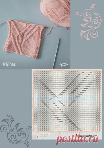 Пин на доске Вязание мужское