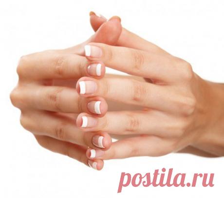 Почему слоятся ногти - Красота и стиль - Секреты красоты - Мода и Красота - IVONA - bigmir)net - IVONA