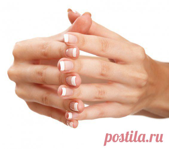 Почему слоятся ногти - Красота и стиль - Секреты красоты - Мода и Красота - IVONA - bigmir)net - IVONA