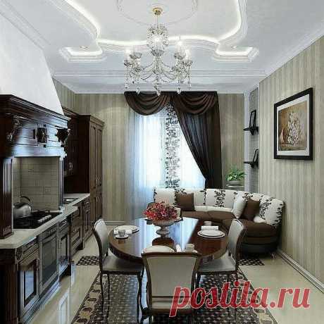 гостиная