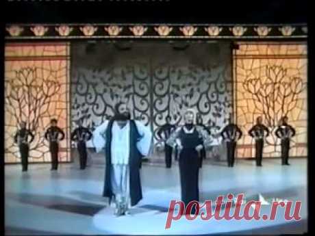 1978 - RAFFAELLA CARRA' & DEMIS ROUSSOS - BALLO SIRTAKI (LA DANZA DI ZORBA)