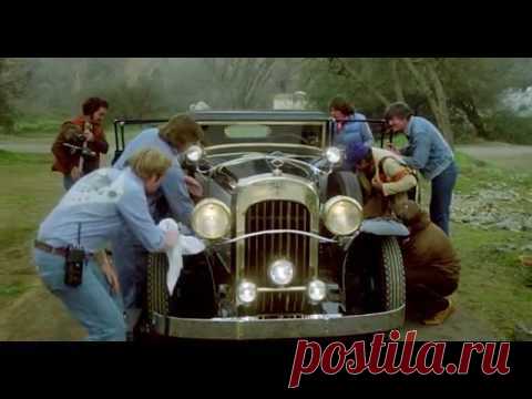 Питер О`Тул в фильме «Трюкач» / лучший антивоенный фильм!