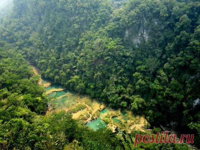 5 красивейших каскадных водопадов | ТАЙНЫ ВСЕЛЕННОЙ
