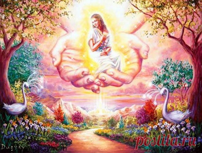 Терпение и Смирение - мудрая притча | thePO.ST