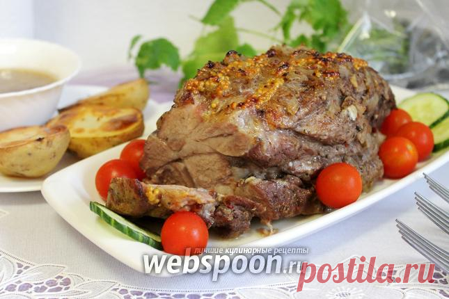 Свиная шейка в луковом маринаде в духовке 

 


Время приготовления:  2 часа 
Время подготовки: 2 часа 20 мин. 
Кол-во порций: 6 шт.


Вид кухни: русская
Вид блюда: вторые блюда
Рецепт подойдет на:  банкет, ужин, обед.  




Ингредиенты к рец…