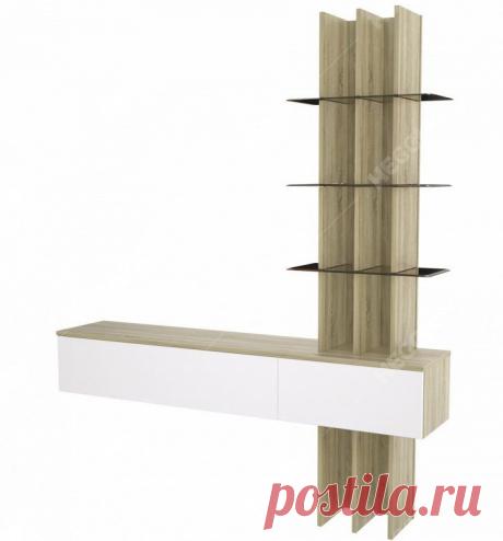 Туалетный столик Бали белый глянец (артикул: 49891) – купить в Москве за 11990 руб в интернет-магазине Heggi