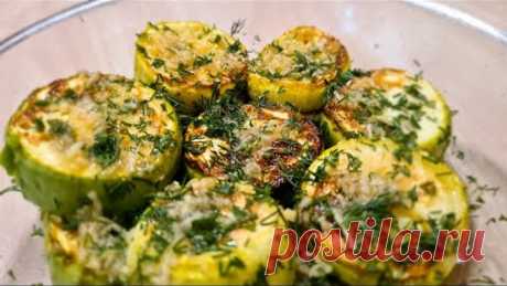 ВКУСНЕЕ НИЧЕГО НЕ ЕЛА 💯 Готовлю раз в неделю и НИКАК НЕ НАДОЕСТ💥 КАБАЧКИ в ЧЕСНОЧНОМ СОУСЕ БЕЗ ЖАРКИ