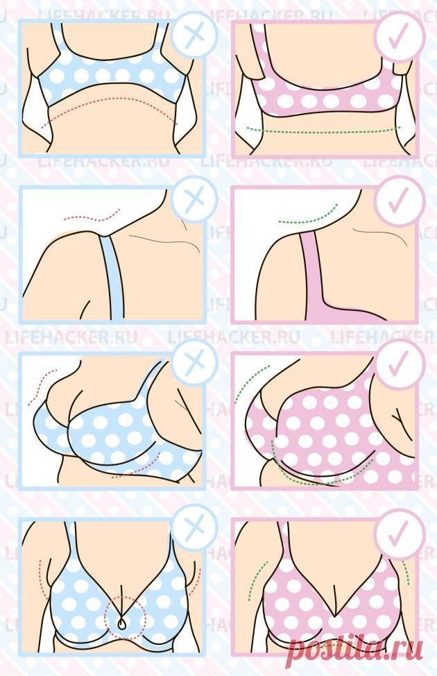 О чем молчат продавцы нижнего белья