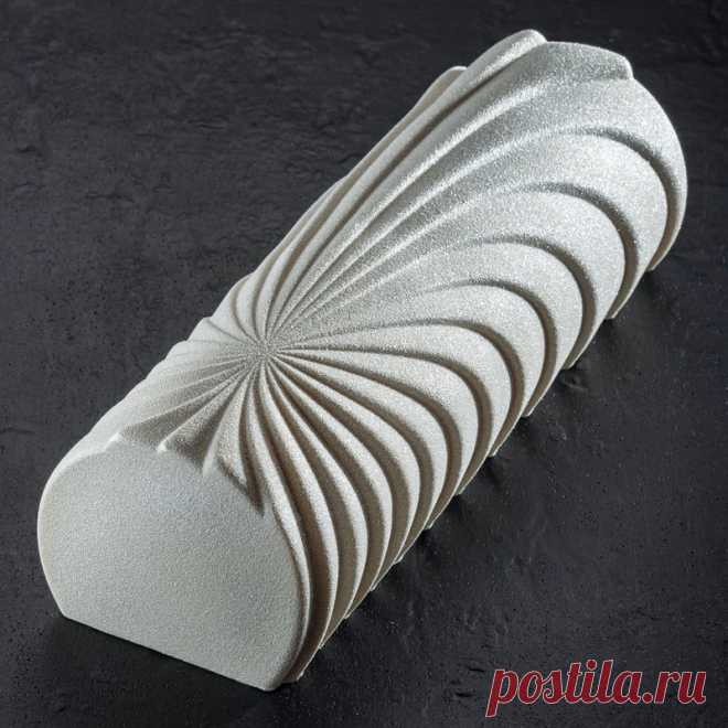 Форма для мороженого/суфле 3D 