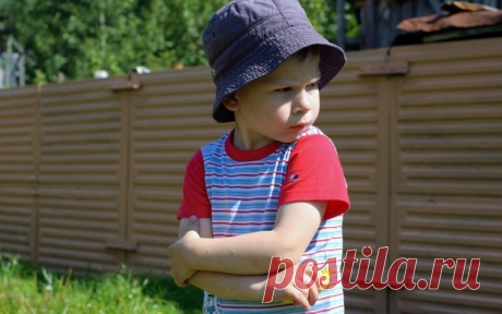 Как аукнется, так и откликнется: наказание по выбору - Статьи - Дети 3-7 лет - Дети@Mail.Ru