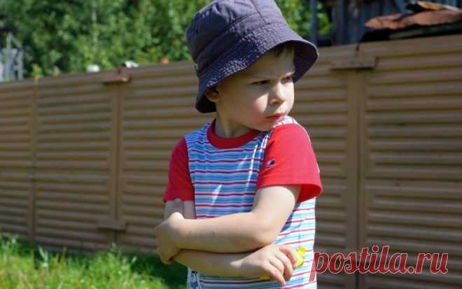 Как аукнется, так и откликнется: наказание по выбору - Статьи - Дети 3-7 лет - Дети@Mail.Ru