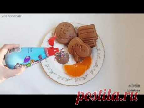 y.na 홈카페_ 홈카페 음료 영상모음, 홈카페놀이, Home Cafe Collections, Homemade Coffee