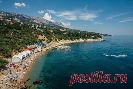 17 лучших пляжей Крыма: генеральские, песчаные, фото, на карте - Life Идеи Гид по местам, где можно позагорать и искупаться. © Чемпионат.comБлизость Чёрного моря, мягкий климат, ласковое солнце – эти прелести Крыма дополняются и