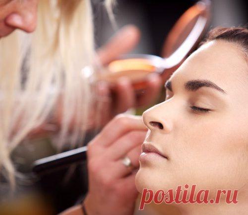 об идеальном макияже