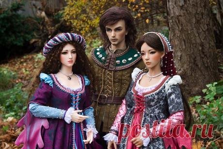 Дамский угодник - фото 2011 - античный Сиреневый