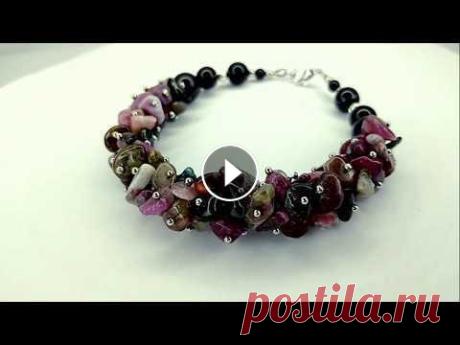 #izkamnei Мастер класс как сделать браслет из бусин браслет своими руками украшения своими руками #izkamnei Мастер класс как сделать браслет из бусин браслет своими руками украшения своими руками Здравствуйте, приглашаю в свой магазин украшений из ...