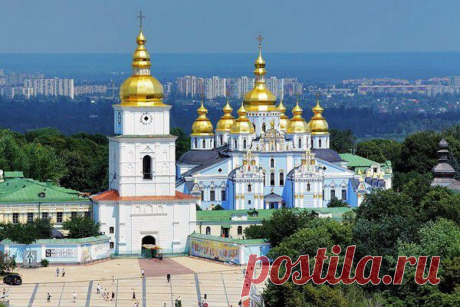 Самые красивые монастыри в мире.