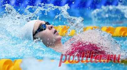 Гайфутдинова вышла в полуфинал чемпионата мира на дистанции 50 м на спине. Российская пловчиха Алина Гайфутдинова вышла в полуфинал чемпионата мира на дистанции 50 м на спине. Читать далее