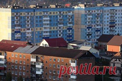 В российском городе объявили режим «черного неба»