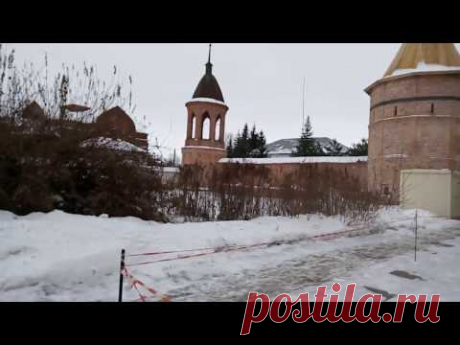 Юрьев-Польский . Добрый кочегар. 1 серия