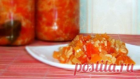 10 заготовок на зиму