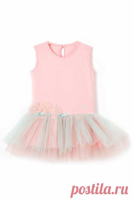 Купить Платье TiMiLi S1609004-18 РОЗОВЫЙ со скидкой в интернет-магазине kupivip.ru - распродажа