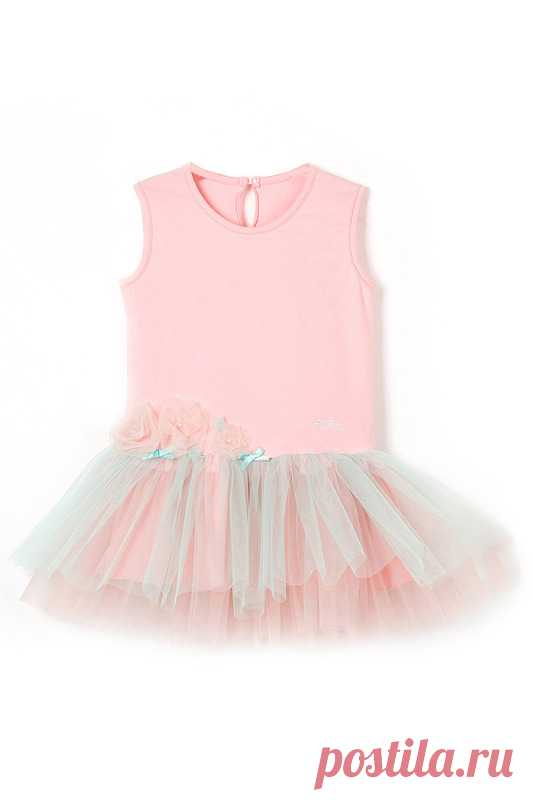 Купить Платье TiMiLi S1609004-18 РОЗОВЫЙ со скидкой в интернет-магазине kupivip.ru - распродажа