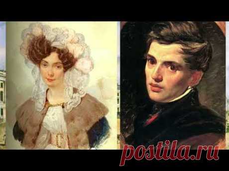В тени брата. А. П. Брюллов талантливый архитектор и художник.