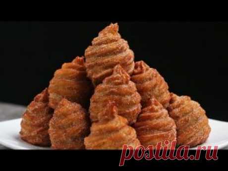 Molten Churro Bombs