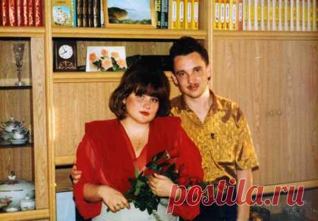 Файл:5 лет свадьбы 1995 01.jpg — Медали и Ордена