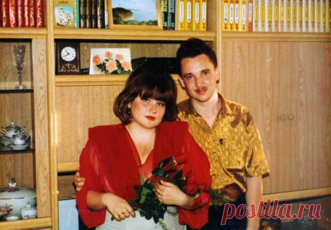 Файл:5 лет свадьбы 1995 01.jpg — Медали и Ордена